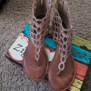 sandals